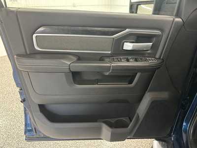 2023 RAM 2500 Crew Cab, $56995.0. Photo 8