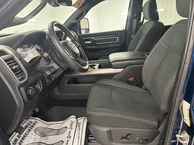 2023 RAM 2500 Crew Cab, $56995.0. Photo 9
