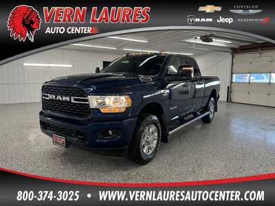 2023 RAM 2500 Crew Cab, $56995.0. Photo 1