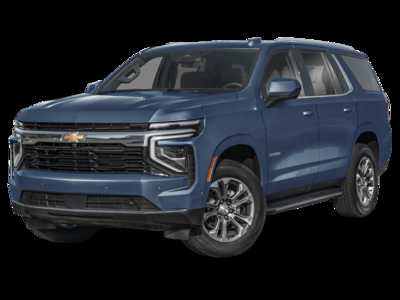 2025 Chevrolet Tahoe, $88230.0. Photo 1