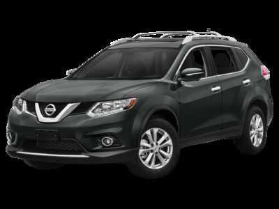 2015 Nissan Rogue, $10995.0. Photo 1