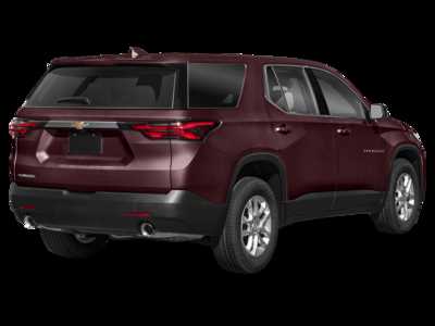 2022 Chevrolet Traverse, $30995.0. Photo 2