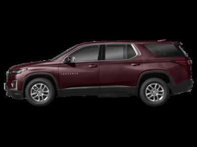 2022 Chevrolet Traverse, $30995.0. Photo 3