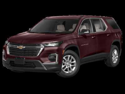 2022 Chevrolet Traverse, $30995.0. Photo 1