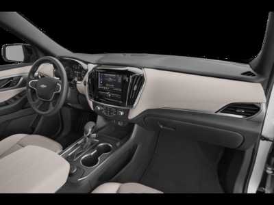 2023 Chevrolet Traverse, $45995.0. Photo 11