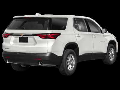 2023 Chevrolet Traverse, $45995.0. Photo 2