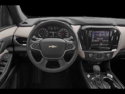2023 Chevrolet Traverse, $45995.0. Photo 4