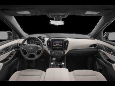 2023 Chevrolet Traverse, $45995.0. Photo 5