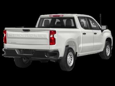 2022 Chevrolet 1500 Crew Cab, $44995.0. Photo 2