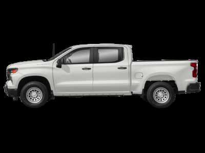 2022 Chevrolet 1500 Crew Cab, $44995.0. Photo 3