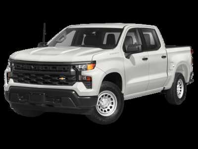 2022 Chevrolet 1500 Crew Cab, $44995.0. Photo 1