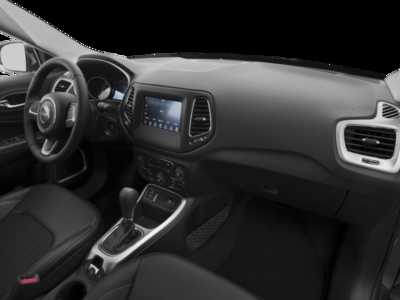 2017 Jeep Compass, $11995.0. Photo 11