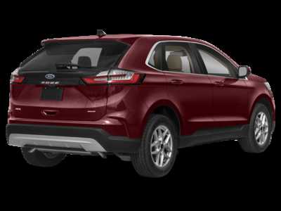 2023 Ford Edge, $25995.0. Photo 2