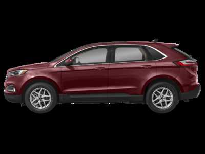 2023 Ford Edge, $25995.0. Photo 3