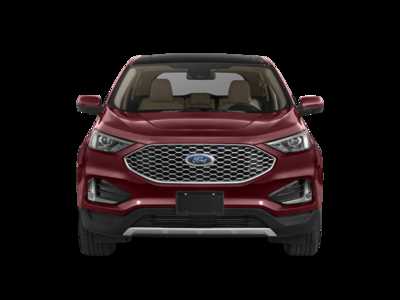 2023 Ford Edge, $25995.0. Photo 4