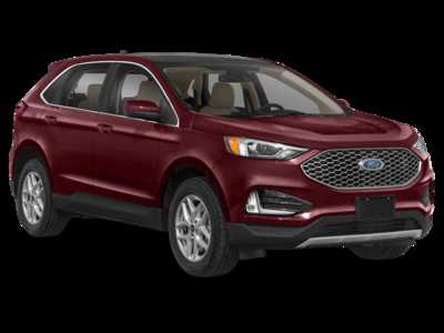 2023 Ford Edge, $25995.0. Photo 6