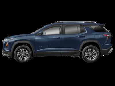 2026 Chevrolet Equinox, $34990.0. Photo 3