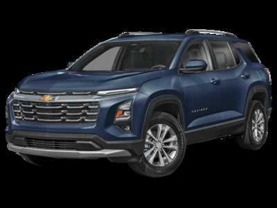 2026 Chevrolet Equinox, $34990.0. Photo 1