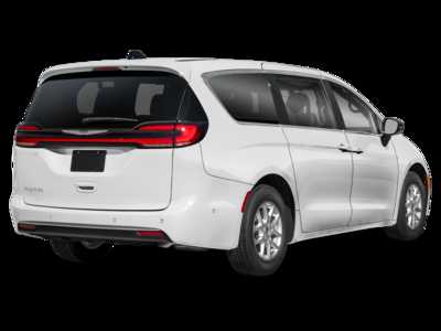 2025 Chrysler Pacifica, $45753.0. Photo 2