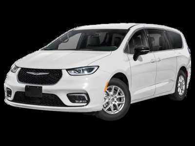 2025 Chrysler Pacifica, $45753.0. Photo 1