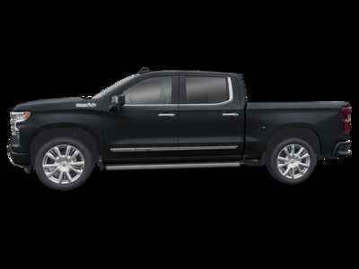 2025 Chevrolet 1500 Crew Cab, $69715.0. Photo 2