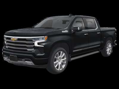 2025 Chevrolet 1500 Crew Cab, $69715.0. Photo 1
