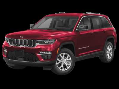 2025 Jeep Grand Cherokee, $50866.0. Photo 1