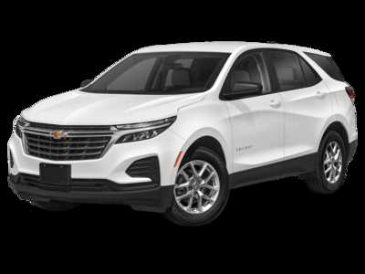 2023 Chevrolet Equinox, $26995.0. Photo 1