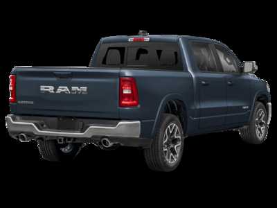 2025 RAM 1500 Crew Cab, $59966.0. Photo 2
