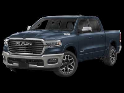 2025 RAM 1500 Crew Cab, $59966.0. Photo 1