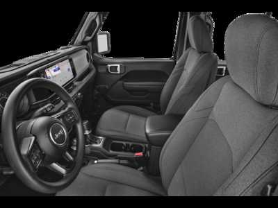 2025 Jeep Wrangler, $67033.0. Photo 6