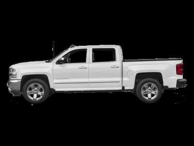 2018 Chevrolet 1500 Crew Cab, $19995.0. Photo 3