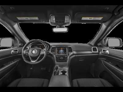 2020 Jeep Grand Cherokee, $21995.0. Photo 5