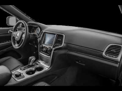 2021 Jeep Grand Cherokee, $29995.0. Photo 11