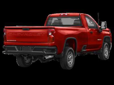 2021 Chevrolet 2500 Reg Cab, $34995.0. Photo 2