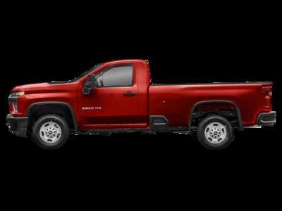 2021 Chevrolet 2500 Reg Cab, $34995.0. Photo 3