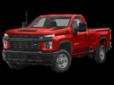 2021 Chevrolet 2500 Reg Cab, $34995.0. Photo 1
