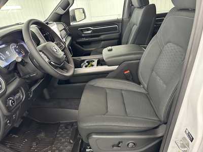 2025 RAM 1500 Crew Cab, $53323.0. Photo 11