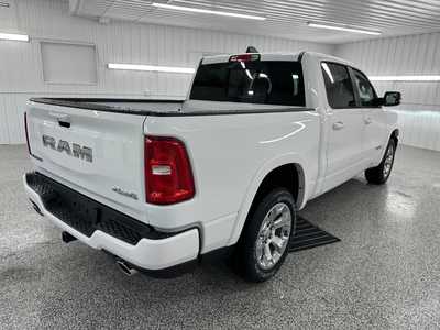 2025 RAM 1500 Crew Cab, $53323.0. Photo 4