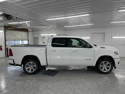 2025 RAM 1500 Crew Cab, $53323.0. Photo 5