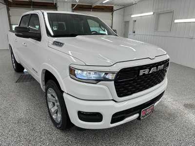 2025 RAM 1500 Crew Cab, $53323.0. Photo 6