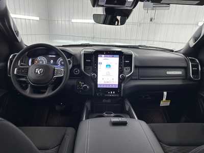 2025 RAM 1500 Crew Cab, $53323.0. Photo 9
