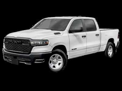 2025 RAM 1500 Crew Cab, $53323.0. Photo 1