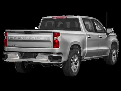 2022 Chevrolet 1500 Crew Cab, $40995.0. Photo 2
