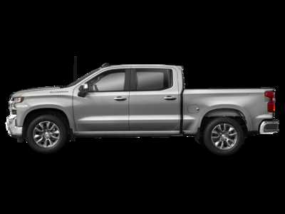 2022 Chevrolet 1500 Crew Cab, $40995.0. Photo 3