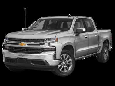 2022 Chevrolet 1500 Crew Cab, $40995.0. Photo 1