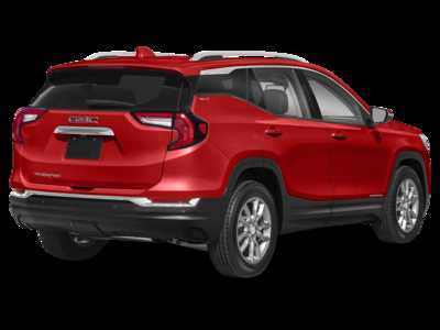 2023 GMC Terrain, $33995.0. Photo 2