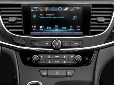 2017 Buick LaCrosse, $19995.0. Photo 7