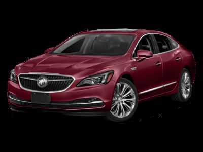 2017 Buick LaCrosse, $19995.0. Photo 1