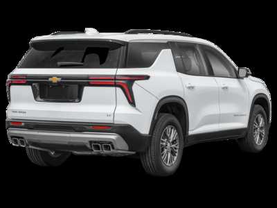 2025 Chevrolet Traverse, $45045.0. Photo 2